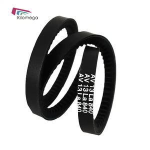 <span class=keywords><strong>Courroie</strong></span> <span class=keywords><strong>trapézoïdale</strong></span> en caoutchouc de <span class=keywords><strong>courroie</strong></span> de transmission de puissance industrielle personnalisable V <span class=keywords><strong>Courroie</strong></span> crantée de ventilateur Support OEM - Product Image 3