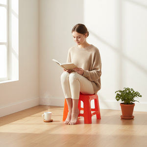 Sillas Cuadradas de Plástico al por Mayor, Descuento por Volumen para <span class=keywords><strong>Restaurantes</strong></span>, Bares y Hoteles, Servicio de Combinación de Colores - Product Image 2