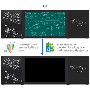 Mejor Precio, Pizarra Interactiva Inteligente OEM de 86 Pulgadas, Pantalla 4K, NFC, con Conectividad Inalámbrica - Product Image 4