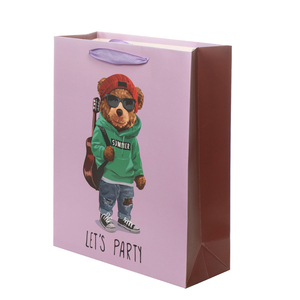 Trẻ em ngày Quà tặng Túi kỳ nghỉ Tote Túi quà sinh nhật túi-cho những dịp lễ hội - Product Image 3