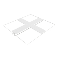 Kit de conversion de lit double en lit king size en mousse à mémoire de forme de haute qualité avec housse amovible et lavable pour usage hôtelier