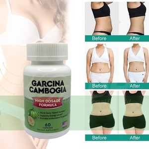 Aeglewell tự nhiên Garcinia Cambogia viên nang cho giảm béo viên nang cho sự trao đổi chất tăng cường & Carb Blocker viên nang - Product Image 3