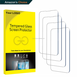 อุปกรณ์ป้องกันหน้า<span class=keywords><strong>จอ</strong></span>โทรศัพท์กระจกเทมเปอร์9H สำหรับ <span class=keywords><strong>iPhone</strong></span> 14 14 PRO MAX 16 PRO MAX และ11 Pro สำหรับ <span class=keywords><strong>iPhone</strong></span> 11 May - Product Image 1