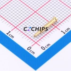 YZ02315110R-01 Pogo Pin Connector Connector ( Type: Pogo Pin )( Total PIN Count: 1P )( Overall Length / Height: 11mm ) - Product Image 2
