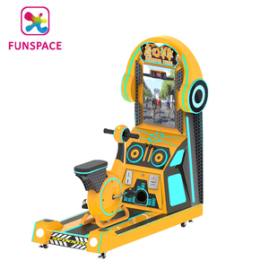 2022 Promotion Low Price Sport Theme Dream Bike Racing Game Machine for Game <strong>City</strong> - Product Image 5