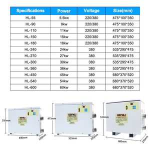 Máy Bơm Nhiệt 15KW Chất Lượng Cao Máy Làm Nóng Hồ Bơi Cho Nhà Ở Máy Nước Nóng Hồ Bơi - Product Image 5