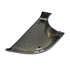 Chrome pour 2017-2022 <span class=keywords><strong>Tesla</strong></span> modèle <span class=keywords><strong>3</strong></span> support inférieur de couverture de rétroviseur d'aile droite droite - Product Image 6