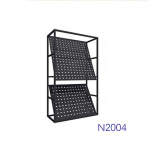 Carreaux de céramique en métal présentoirs stands/<span class=keywords><strong>salon</strong></span> commercial d'<span class=keywords><strong>exposition</strong></span> de tuile de support - Product Image 6