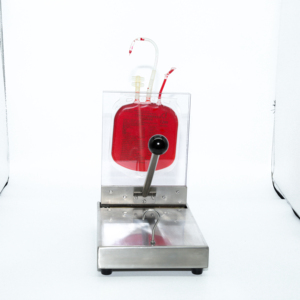 Equipo de Laboratorio, Clip de Separación Manual de <span class=keywords><strong>Plasma</strong></span> Sanguíneo de Acero Inoxidable 304 de 25N, 100ml-400ml, para Extracción en Bancos de Sangre - Product Image 6