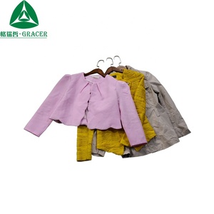 Importación de ropa de segunda mano ropa usada para las mujeres - Product Image 1