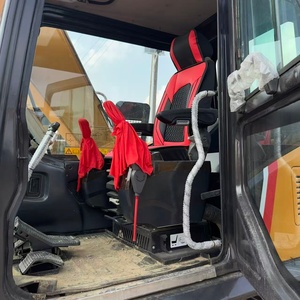 95% New <b>Used</b> SANY Excavator Second Hand SY135C 13.5Ton Middle Excavator With Low Working Time Crawler Excavator CE/EPA for Sale - Product Image 5