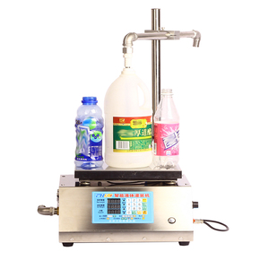<span class=keywords><strong>เครื่อง</strong></span>บรรจุของเหลวน้ำมันน้ำขวดอัตโนมัติสำหรับอาหารและเครื่องดื่ม - Product Image 2
