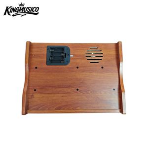 <span class=keywords><strong>Piano</strong></span> en bois portable à 25 touches pour enfants, clavier d'orgue électronique mignon à touches standard populaires pour l'éducation musicale des enfants - Product Image 3