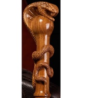 Modèle de présentation artisanal innovant et moderne en bois, figurine humanoïde éducative, pour la maison et le bureau, fournisseur indien