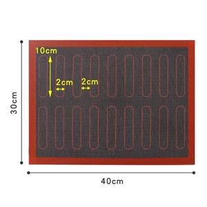 <span class=keywords><strong>Tapis</strong></span> <span class=keywords><strong>de</strong></span> <span class=keywords><strong>cuisson</strong></span> en maille <span class=keywords><strong>de</strong></span> silicone perforée <span class=keywords><strong>de</strong></span> qualité supérieure 40*30 <span class=keywords><strong>tapis</strong></span> <span class=keywords><strong>de</strong></span> <span class=keywords><strong>cuisson</strong></span> au four pour la <span class=keywords><strong>cuisson</strong></span> - Product Image 1