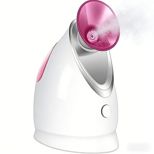 Kskin Professionnel – Vaporisateur Facial Électrique Nano-Ionique avec Aromathérapie, Buse Réglable et Protection Contre la Surchauffe – Usage Domestique - Product Image 1