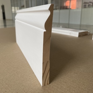 Plinthe préfabriquée à jointures à emboîtement - Product Image 3