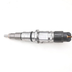 Inyector de Combustible Common Rail 0445120050, Pieza de Motor Diésel para Vehículos en General - Product Image 1
