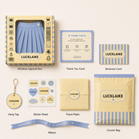 Boîtes d'expédition personnalisées en carton FSC pour abonnements de soins de la peau, avec fenêtre et logo