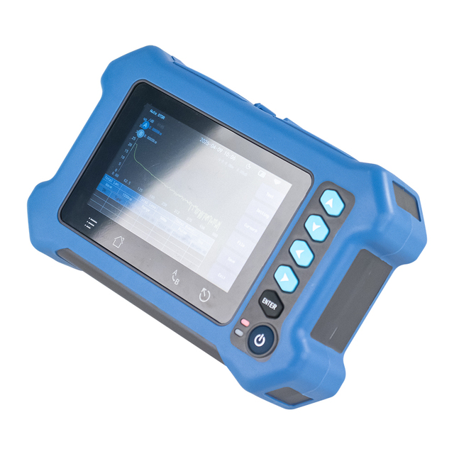 1310nm 1550nm 1625nm Fiber Optic Otdr FTTH Mini OTDR