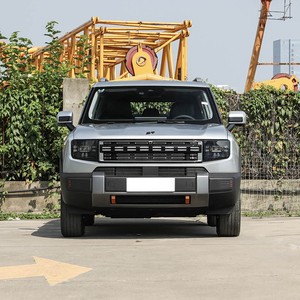JETOUR Shanhai T1 SUV Todoterreno de Alto Rendimiento, Tres Motores, 4x4, Vehículo de Nueva Energía, Largo Alcance, Exportación, DEPÓSITO - Product Image 2