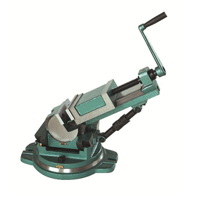 Étau de machine inclinable et pivotant à <span class=keywords><strong>3</strong></span> <span class=keywords><strong>axes</strong></span> pour fraiseuse, livraison rapide - Product Image 5