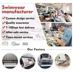 Fabricante diseñador personalizado moda caliente mejor adolescente chica joven traje de baño ropa de playa mujeres estampado dos piezas conjunto de <span class=keywords><strong>Bikini</strong></span> conjunto - Product Image 5