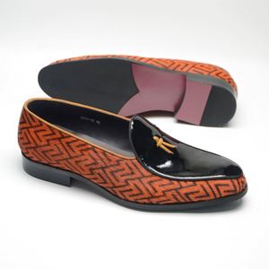 Mocasines de Negocios Casuales de Alta Calidad para Hombre, con Punta Cuadrada, Cordones, Transpirables, Antideslizantes, Ligeros, con Parte Superior de Cuero Valentina - Product Image 1