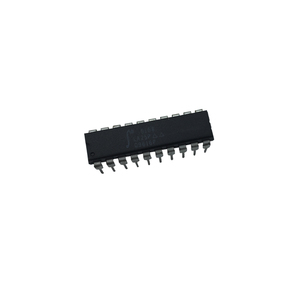Suministro Profesional de Circuito Integrado Original CMOS STATIC RAM 16K (4K x 4-BIT) IC IDT6168LA25P - Product Image 1