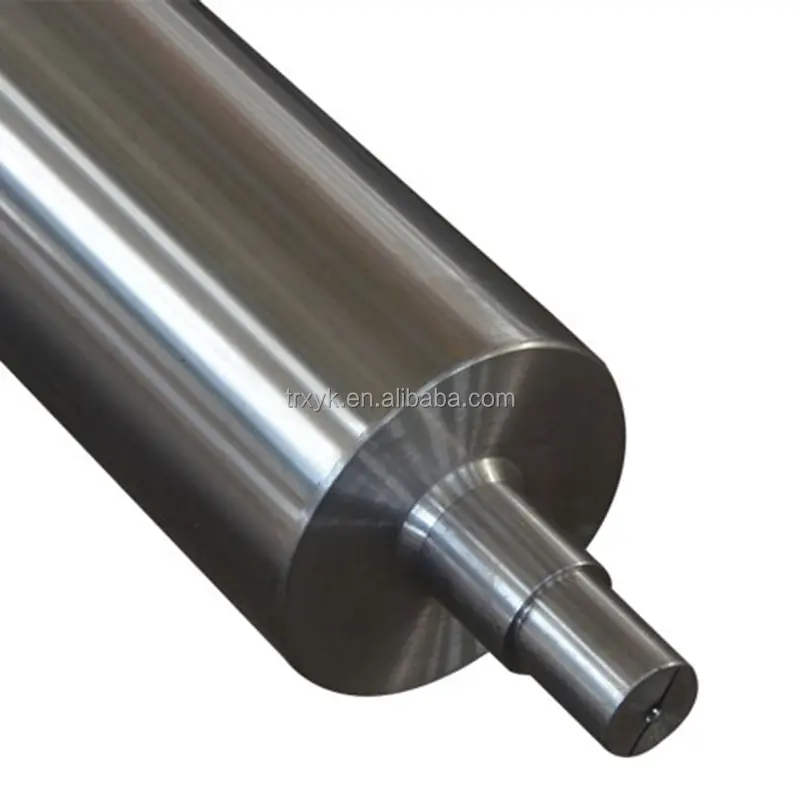 Nonstandard/Standard OEM size SS304 conveyor components welding roller for printing