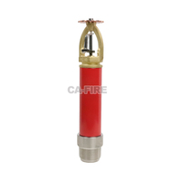 Tête de sprinkler ESFR sèche CA-FIRE pour système de protection incendie à conduite sèche