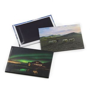 Wholesale <b>Promotional</b> <b>Fridge</b> <b>Magnets</b> Souvenir Custom Made Tinplate Refrigerator <b>Fridge</b> <b>Magnet</b> for Different Countries - Product Image 6