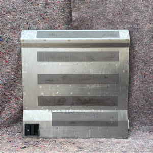 High Quality Steel Pump <b>Radiator</b> Side Door <b>Panel</b> Compatible with Compatible Brands CAT 320 Excavator Construction Vehicle Parts - Product Image 3