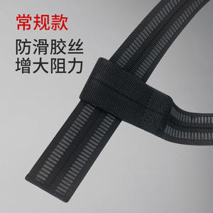 Cinturón de Soporte para Muñeca para Levantamiento de Pesas, Elasticidad Moderada, Unisex, Ayuda para Entrenamiento, Protección de Agarre y Fuerza - Product Image 3