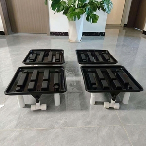Raccordi per Tubi in PVC Anti-UV da 1,5 a 22 Pollici, da 0 a <span class=keywords><strong>60</strong></span> Gradi Celsius, per Irrigazione Idroponica in Serra, Coltivazione NFT e Piante Verticali - Product Image 3