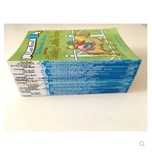Print Factory <strong>Supplier's</strong> Low-cost Customized Educational <strong>Books</strong> for Children - Product Image 4
