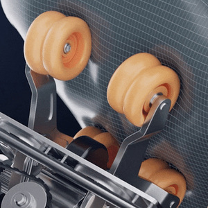 Beliebte Selling Erschwing lichen Preis Head Spa Luft kompressoren <span class=keywords><strong>Massage</strong></span> stuhl Ganzkörper Frauen - Product Image 6