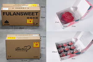 Best-seller Collations exotiques surgelées de qualité supérieure Gâteau mousse Fulansweet Fabricant Gâteau au fromage en peuplier - Product Image 6