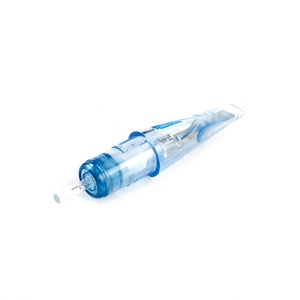 <span class=keywords><strong>Aguja</strong></span> de maquillaje permanente para máquina de tatuaje, <span class=keywords><strong>aguja</strong></span> de tatuaje para microsombreado - Product Image 5