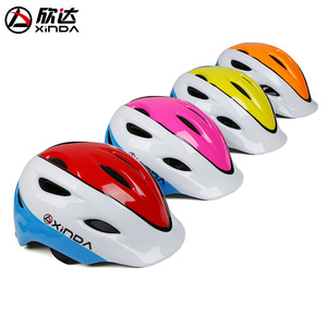 Casque de cyclisme pour enfants Xinda, protection de la tête réglable pour les sports de plein air - Product Image 3