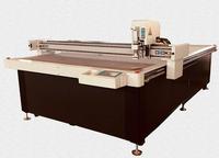 Máquina de Corte de Papel con Cuchilla Oscilante Servo, Plotter con Núcleo de Motor, para Cartón de Nido de Abeja, Espuma de PS, Pancartas de PVC