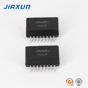 Chất lượng cao 100/1000 Base-T Dual Port 40 pin Viễn Thông cách ly và tự động máy biến áp Cổ Phiếu khổng lồ có sẵn - Product Image 2