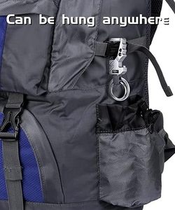 Porte-clés décapsuleur en alliage de zinc haut de gamme, robuste, avec double anneau, style décapsuleur de bière, pour hommes et femmes - Product Image 4
