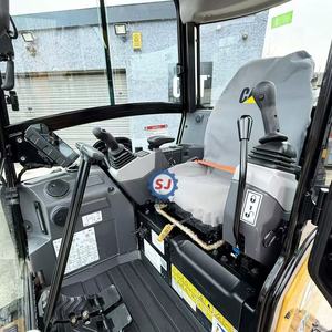 9 - Nueva Excavadora CAT308 Mini, Excavadora Usada CAT 302 Original de Japón, Excavadoras de Orugas Usadas con Cabina y Aire Acondicionado CAT302 - Product Image 2