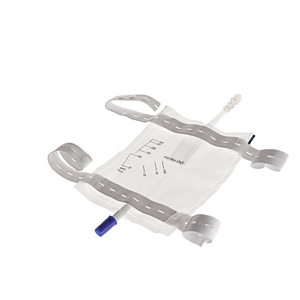Bolsa de orina veterinaria desechable médica de 500ml Bolsa de orina de emergencia blanca para gato - Product Image 1