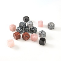 Pierres à whisky en granit naturel, pierres à glace en marbre, briques de refroidissement pour le whisky, outils de barman, coffret cadeau, refroidisseur de bière, bar