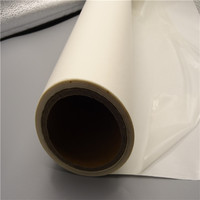 Película Adhesiva Termofusible EAST PES para Unir Parches Bordados, Laminación sin Costuras, para Calzado de Fibra y Cuero