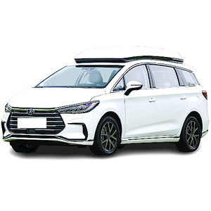 2024 BYD Song Max DM-i 7 places hybride rechargeable MPV SUV voiture véritable véhicule à énergie nouvelle avec inventaire de virage à gauche - Product Image 4