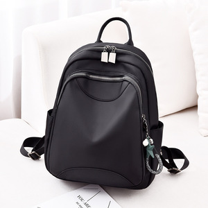 Hot Selling Ladies Bags Shoulder Handbags New Trend PU Leather Hand Bags Wholesale <b>School</b> <b>Backpacks</b> for Girls - Product Image 1