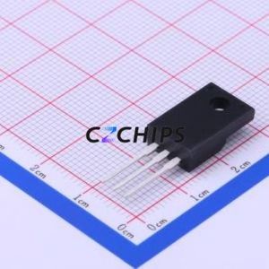 Transistor à effet de champ (MOSFET) TSF10N65M TO-220F d'origine neuf, vente en gros de composants électroniques et service BOM - Product Image 2